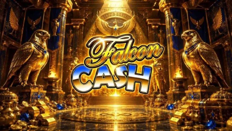 Falcon Cash en JugaBet Chile
