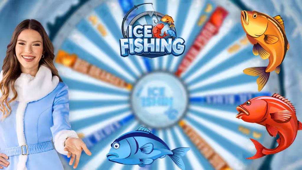 Ice Fishing en JugaBet Chile