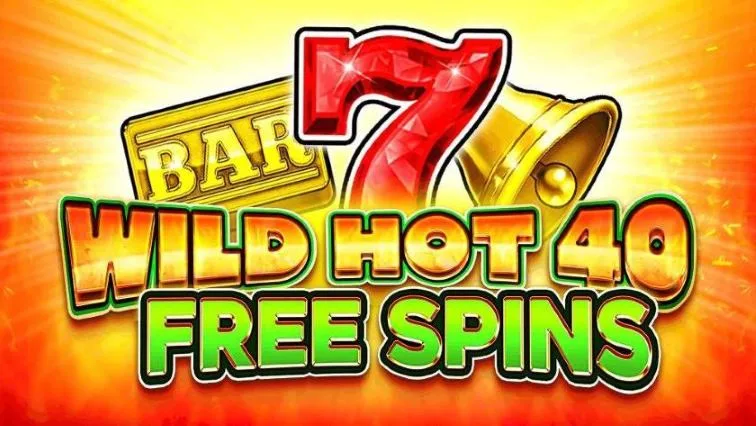 Wild Hot 40 en JugaBet Chile