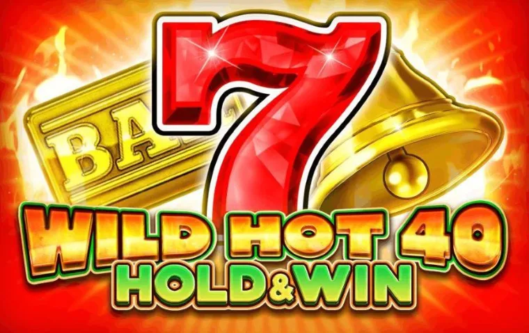 Wild Hot 40 en JugaBet Chile